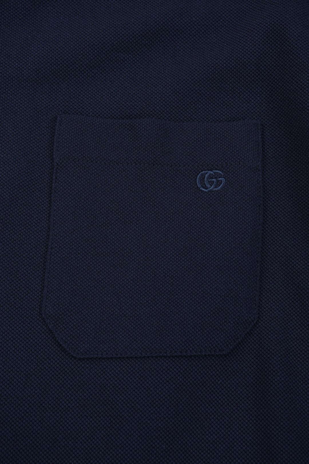 Gucci 新款上架R-5553 GU*CCI 2026SS翻领POLO衫