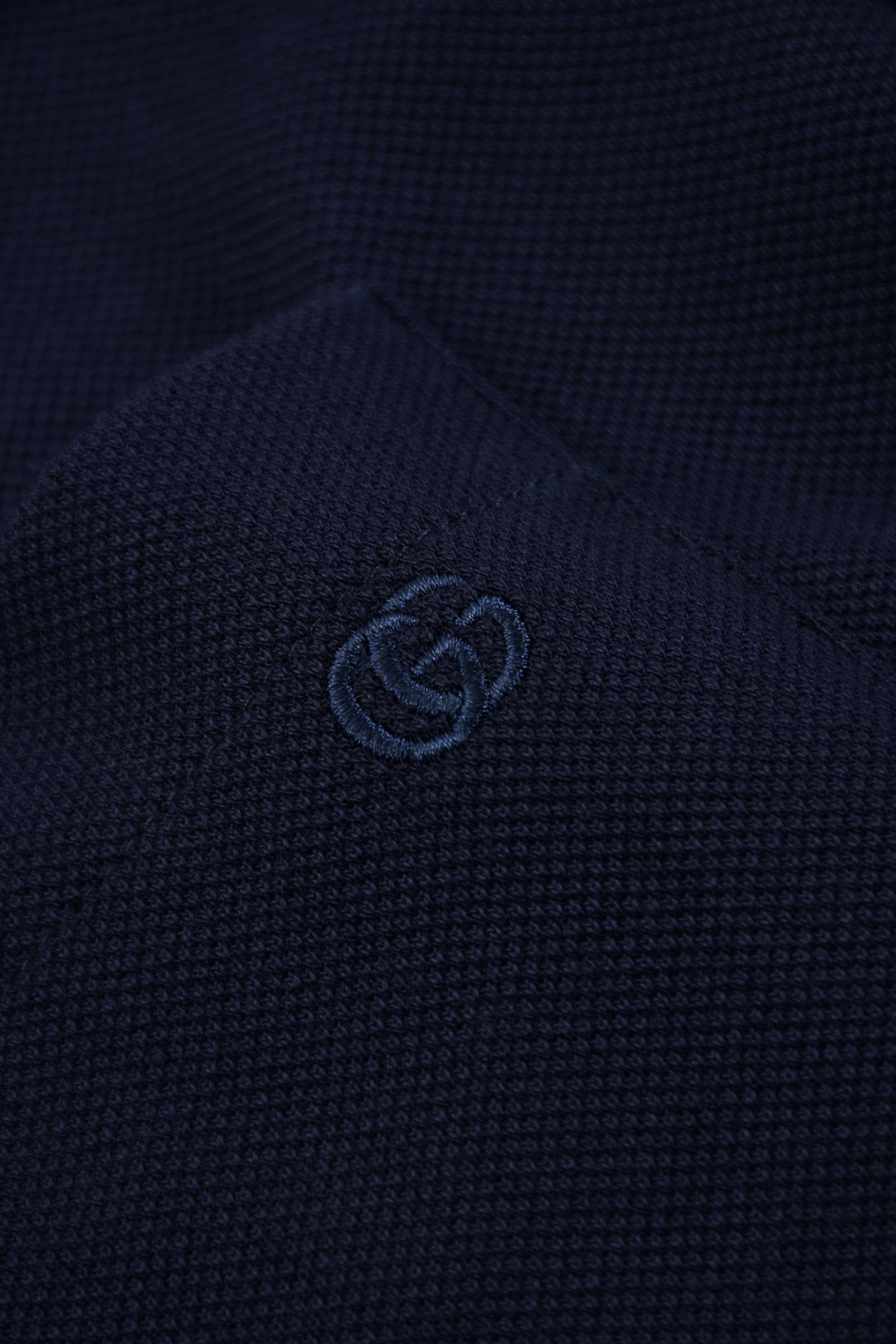 Gucci 新款上架R-5553 GU*CCI 2026SS翻领POLO衫