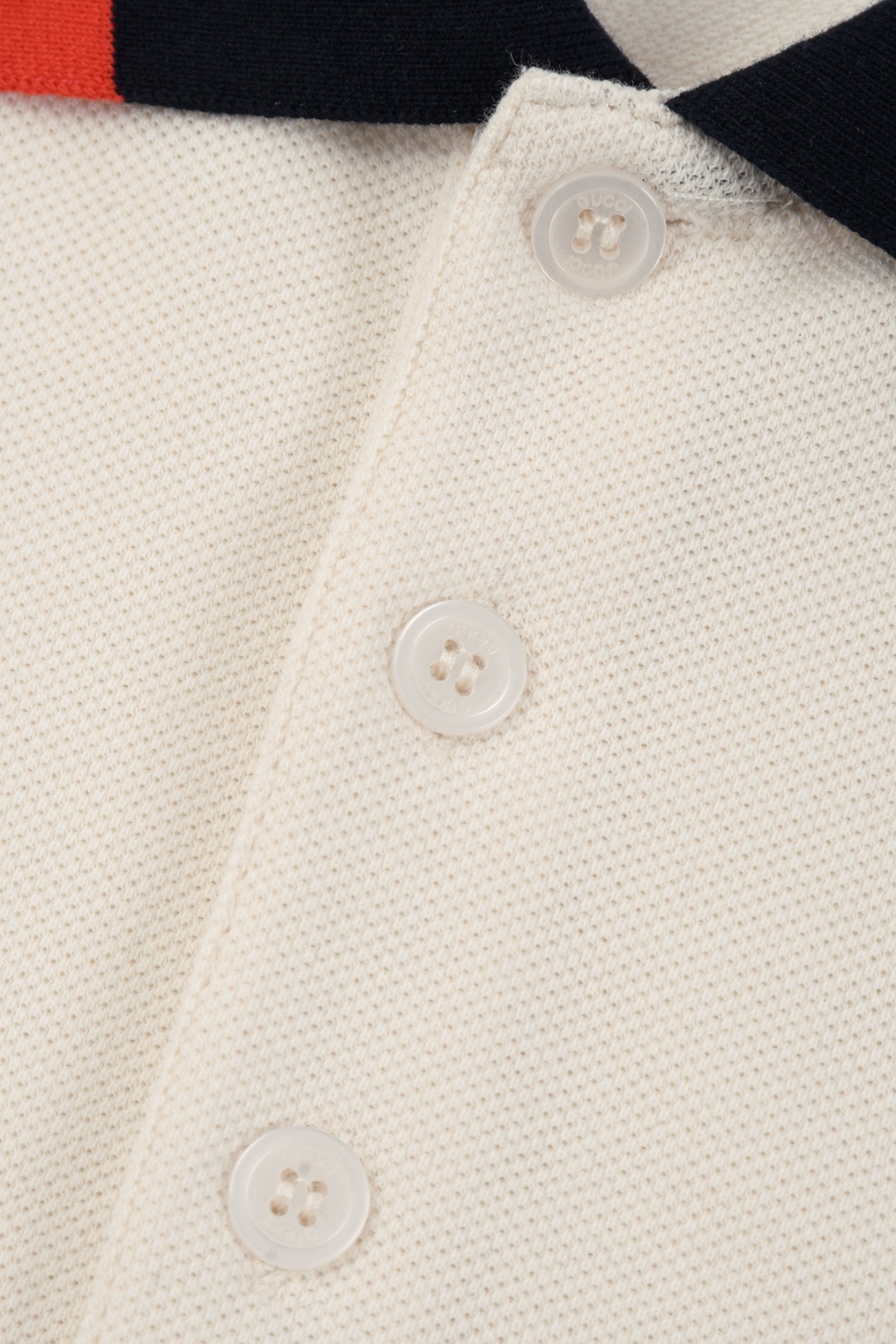 Gucci 新款上架R-5553 GU*CCI 2026SS翻领POLO衫