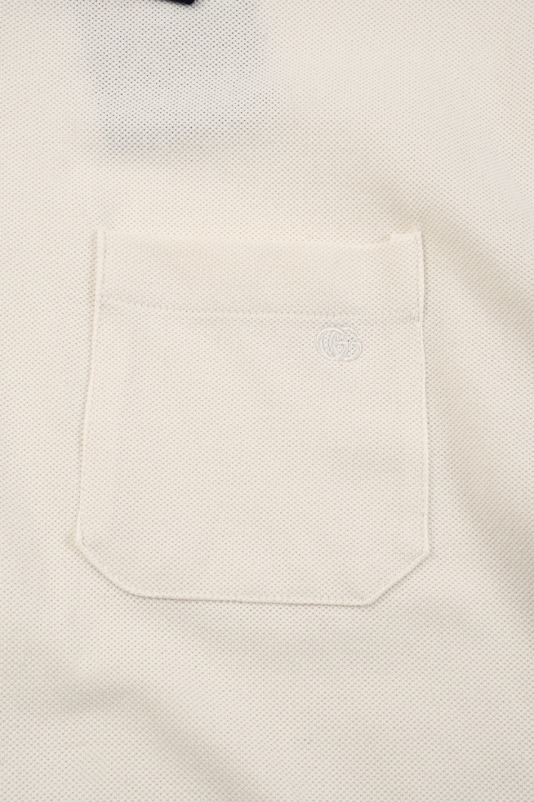 Gucci 新款上架R-5553 GU*CCI 2026SS翻领POLO衫