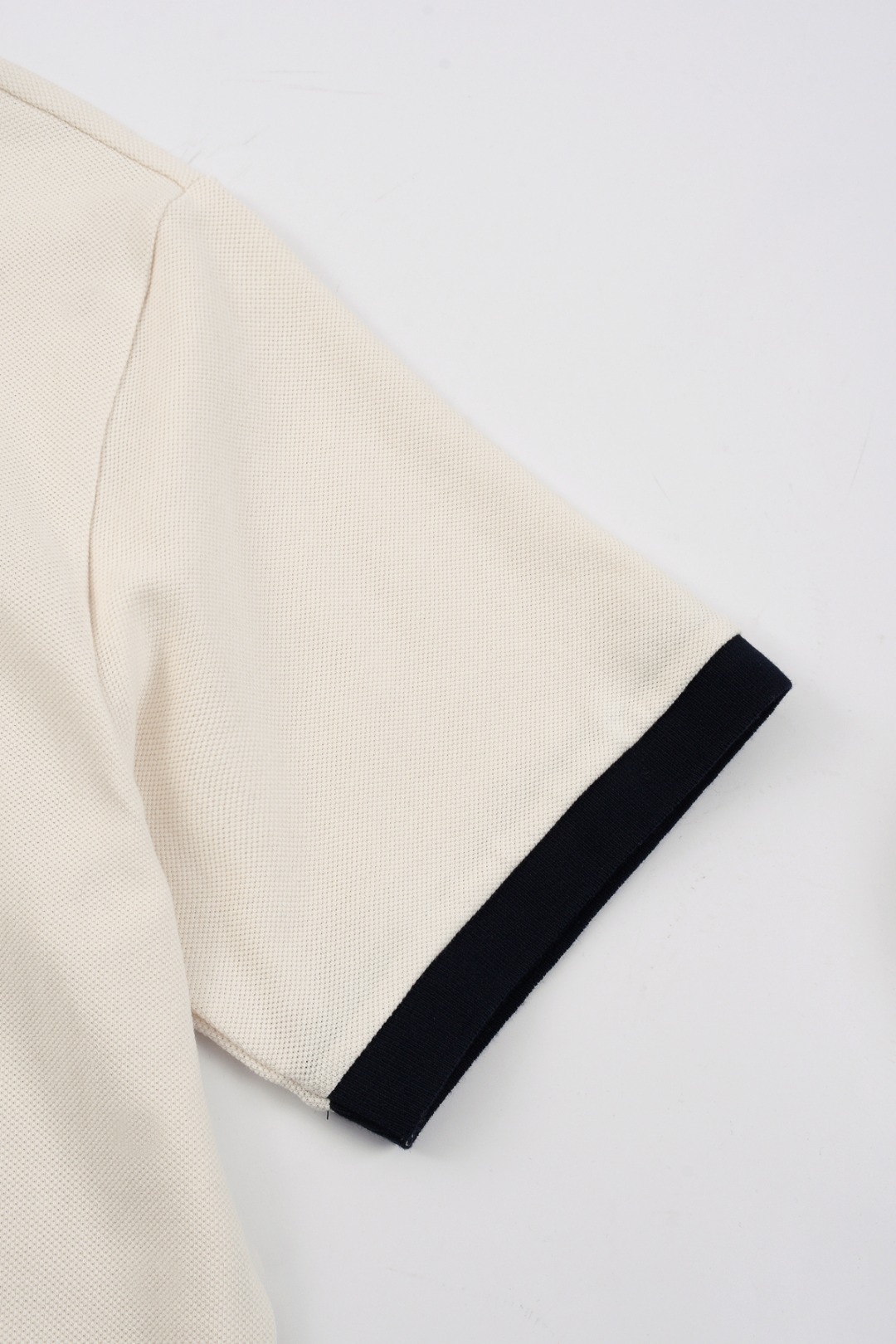 Gucci 新款上架R-5553 GU*CCI 2026SS翻领POLO衫