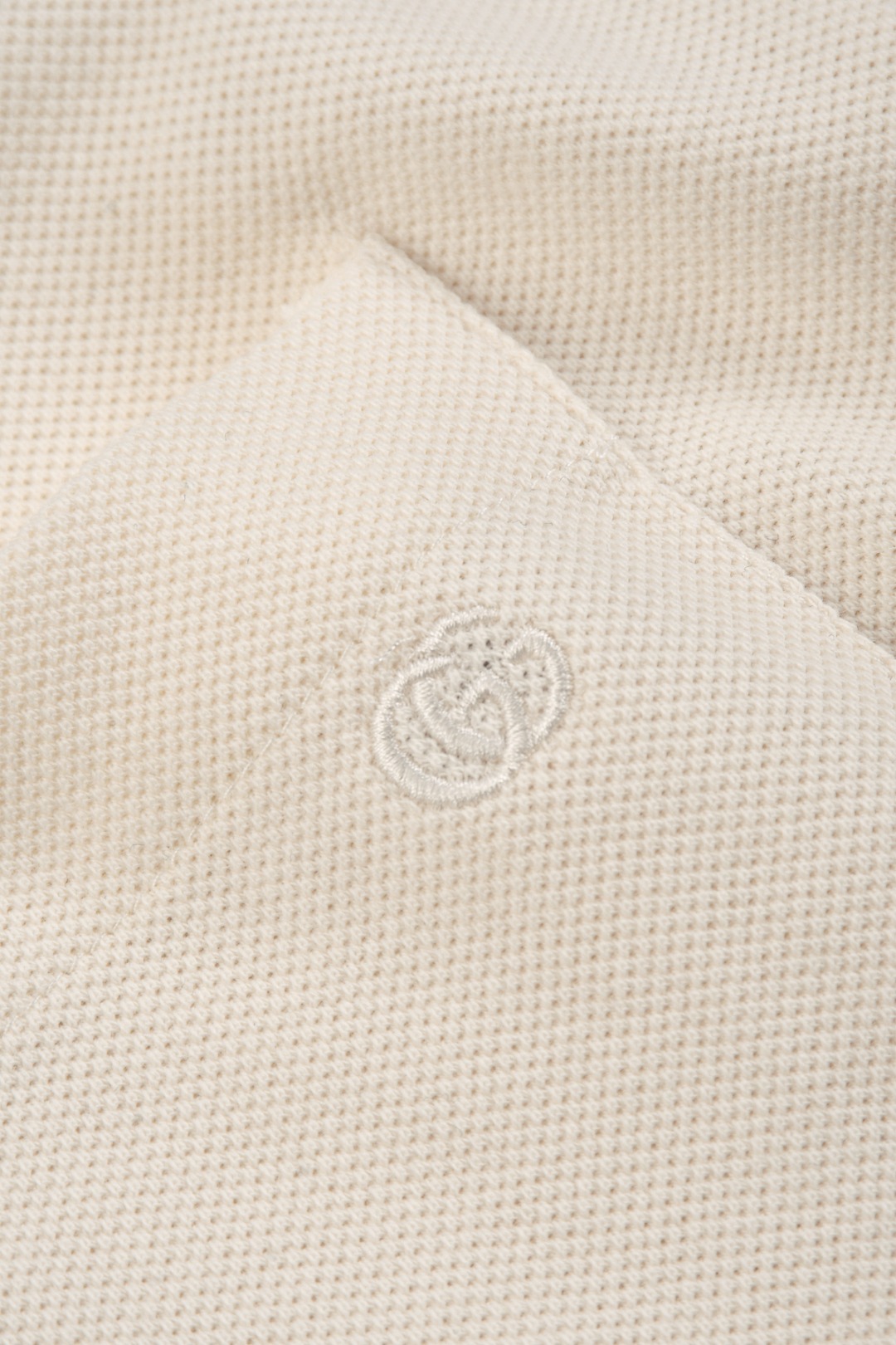Gucci 新款上架R-5553 GU*CCI 2026SS翻领POLO衫