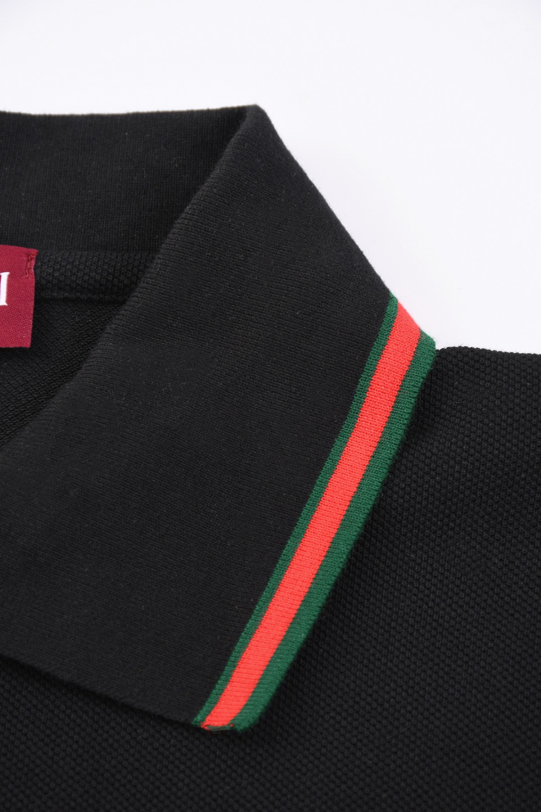 Gucci 新款上架R-5554GU*CCI 2026SS翻领POLO衫