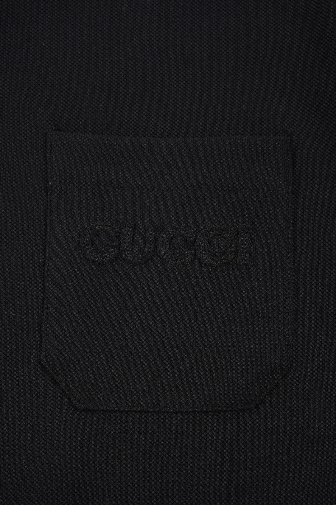 Gucci 新款上架R-5554GU*CCI 2026SS翻领POLO衫