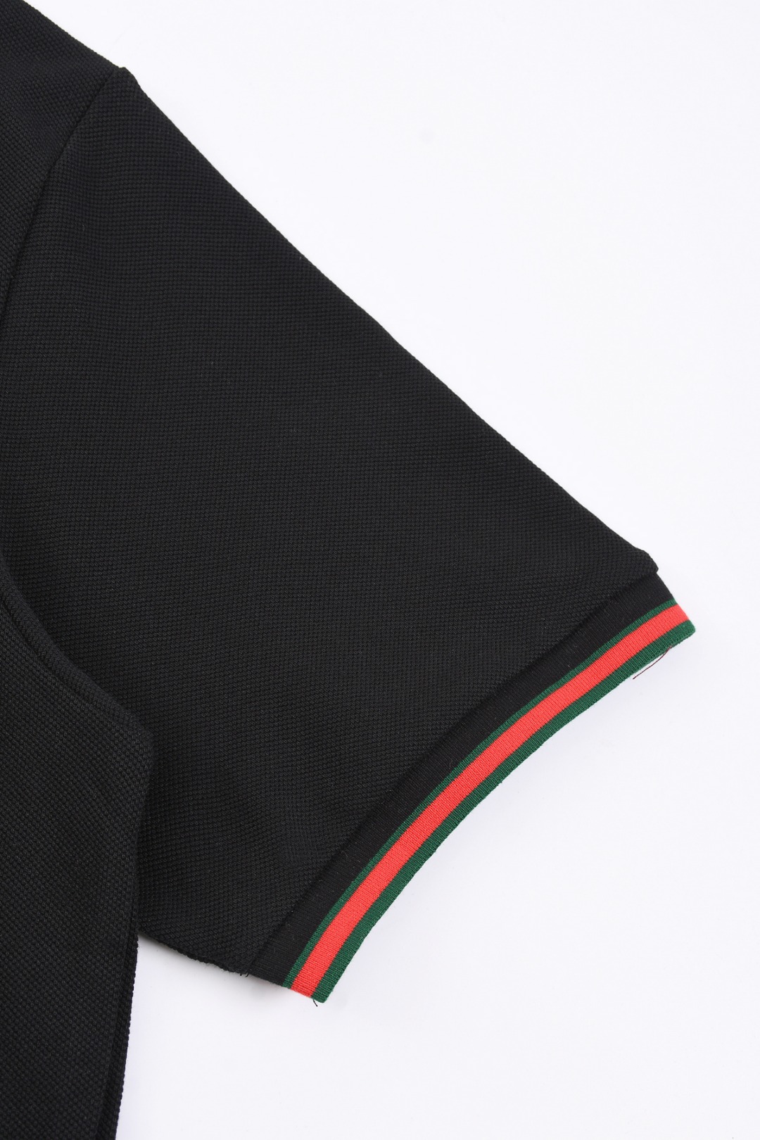 Gucci 新款上架R-5554GU*CCI 2026SS翻领POLO衫