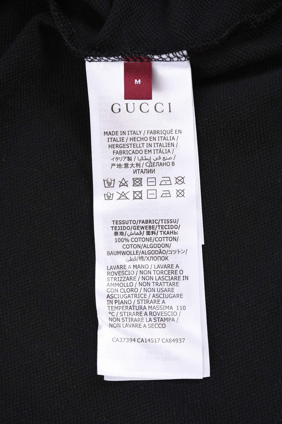 Gucci 新款上架R-5554GU*CCI 2026SS翻领POLO衫