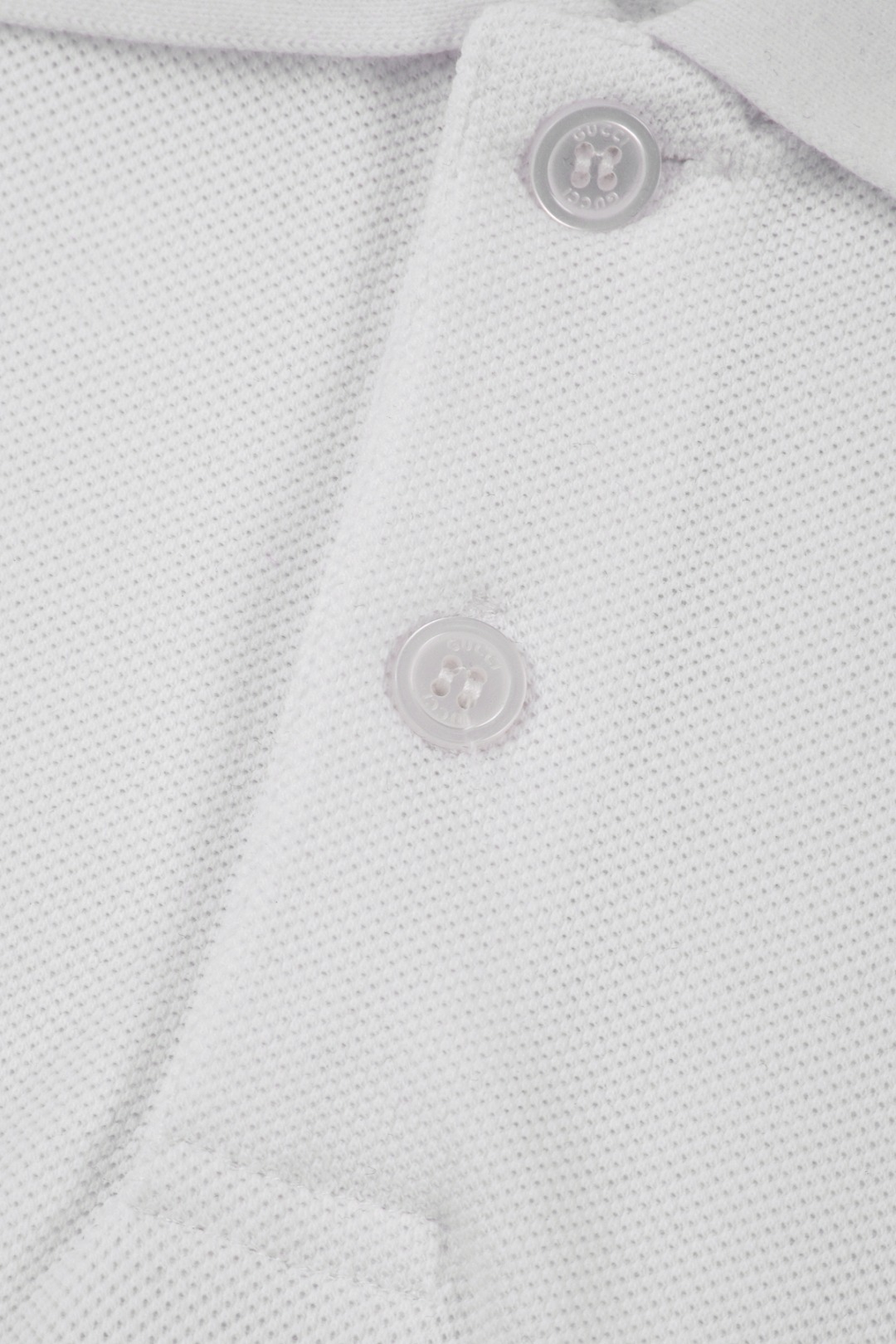 Gucci 新款上架R-5554GU*CCI 2026SS翻领POLO衫