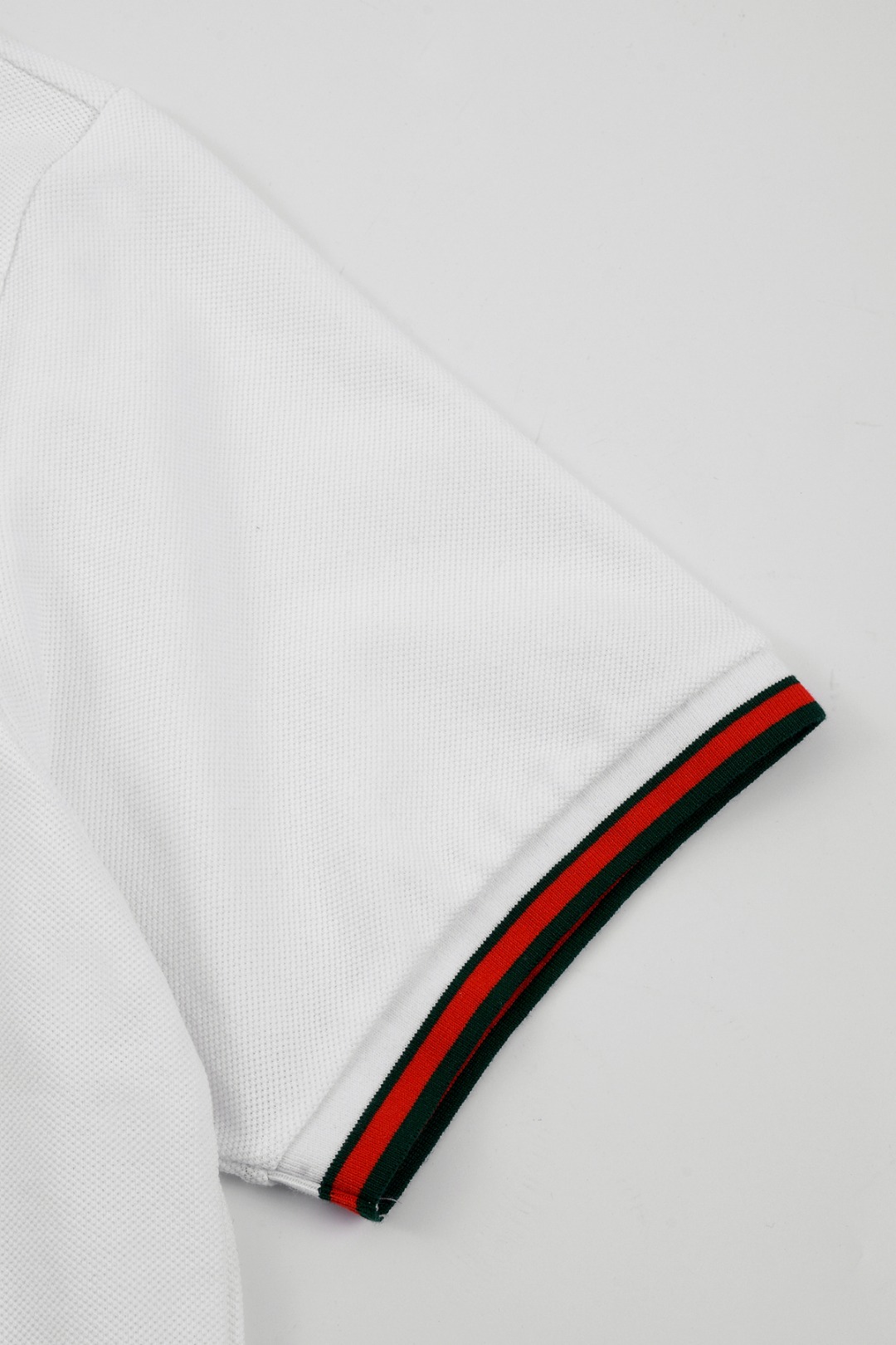 Gucci 新款上架R-5554GU*CCI 2026SS翻领POLO衫