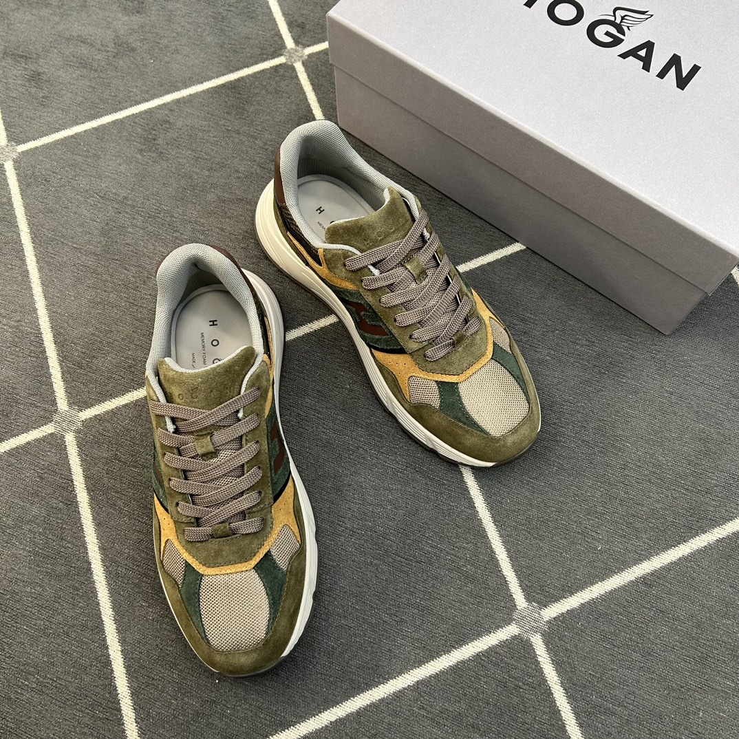 Кроссовки Hogan