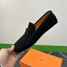 ⚠️【HE*MES】⚠️驾车鞋!(豆豆款)⚠️正码男:39一44(5一10)⚠️面料:独家手掌纹小牛皮! ⚠️【HE*MES】⚠️驾车鞋!(豆豆款)⚠️正码男:39一44(5一10)⚠️面料:独家手掌纹小牛皮!