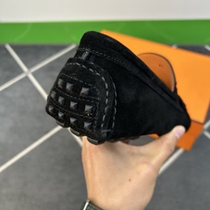 ⚠️【HE*MES】⚠️驾车鞋!(豆豆款)⚠️正码男:39一44(5一10)⚠️面料:独家手掌纹小牛皮! ⚠️【HE*MES】⚠️驾车鞋!(豆豆款)⚠️正码男:39一44(5一10)⚠️面料:独家手掌纹小牛皮!