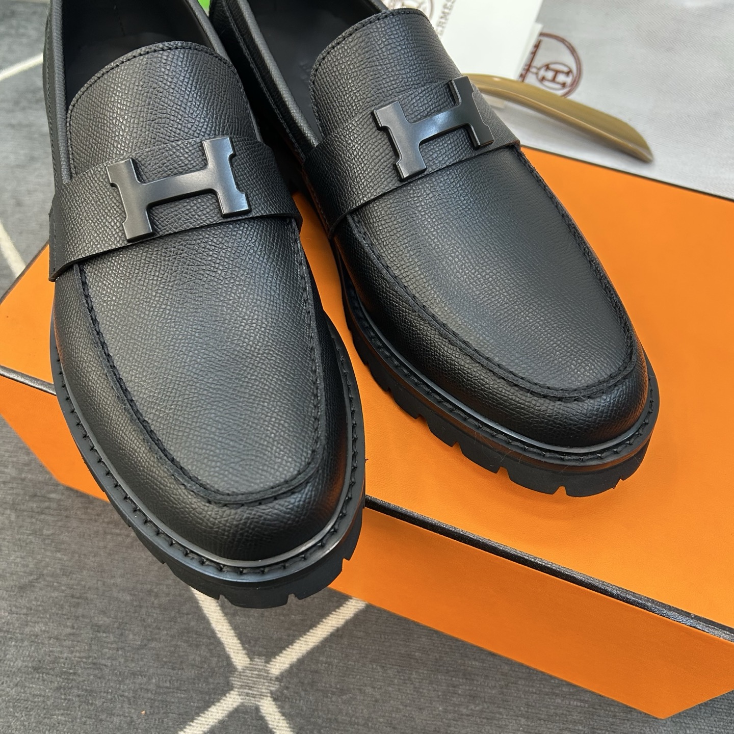⚠️【HMS*】⚠️高品质,顶尖工艺品⚠️男士时尚经典乐福鞋⚠️正码:39-44(5-10)⚠️超轻盈舒 ⚠️【HMS*】⚠️高品质,顶尖工艺品⚠️男士时尚经典乐福鞋⚠️正码:39-44(5-10)⚠️超轻盈舒