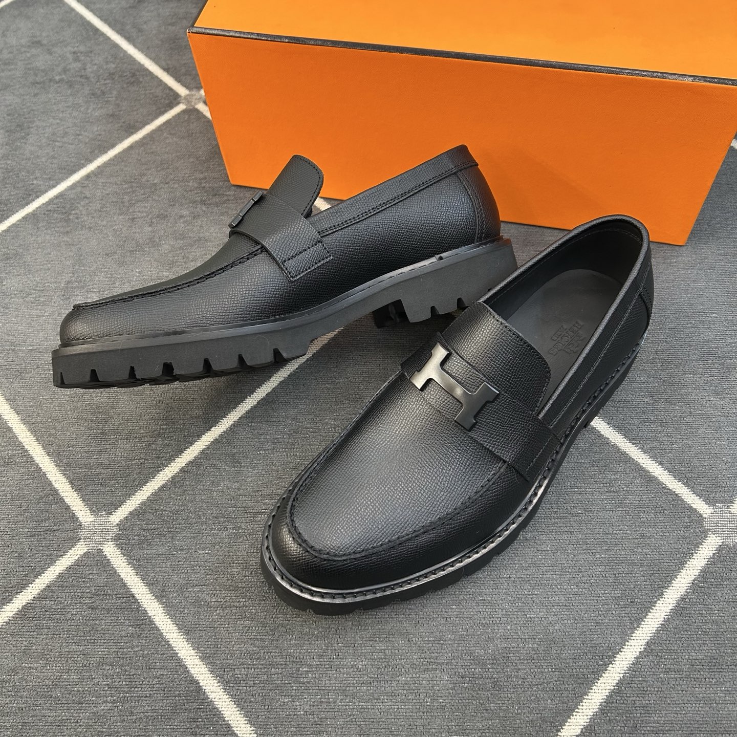 ⚠️【HMS*】⚠️高品质,顶尖工艺品⚠️男士时尚经典乐福鞋⚠️正码:39-44(5-10)⚠️超轻盈舒 ⚠️【HMS*】⚠️高品质,顶尖工艺品⚠️男士时尚经典乐福鞋⚠️正码:39-44(5-10)⚠️超轻盈舒