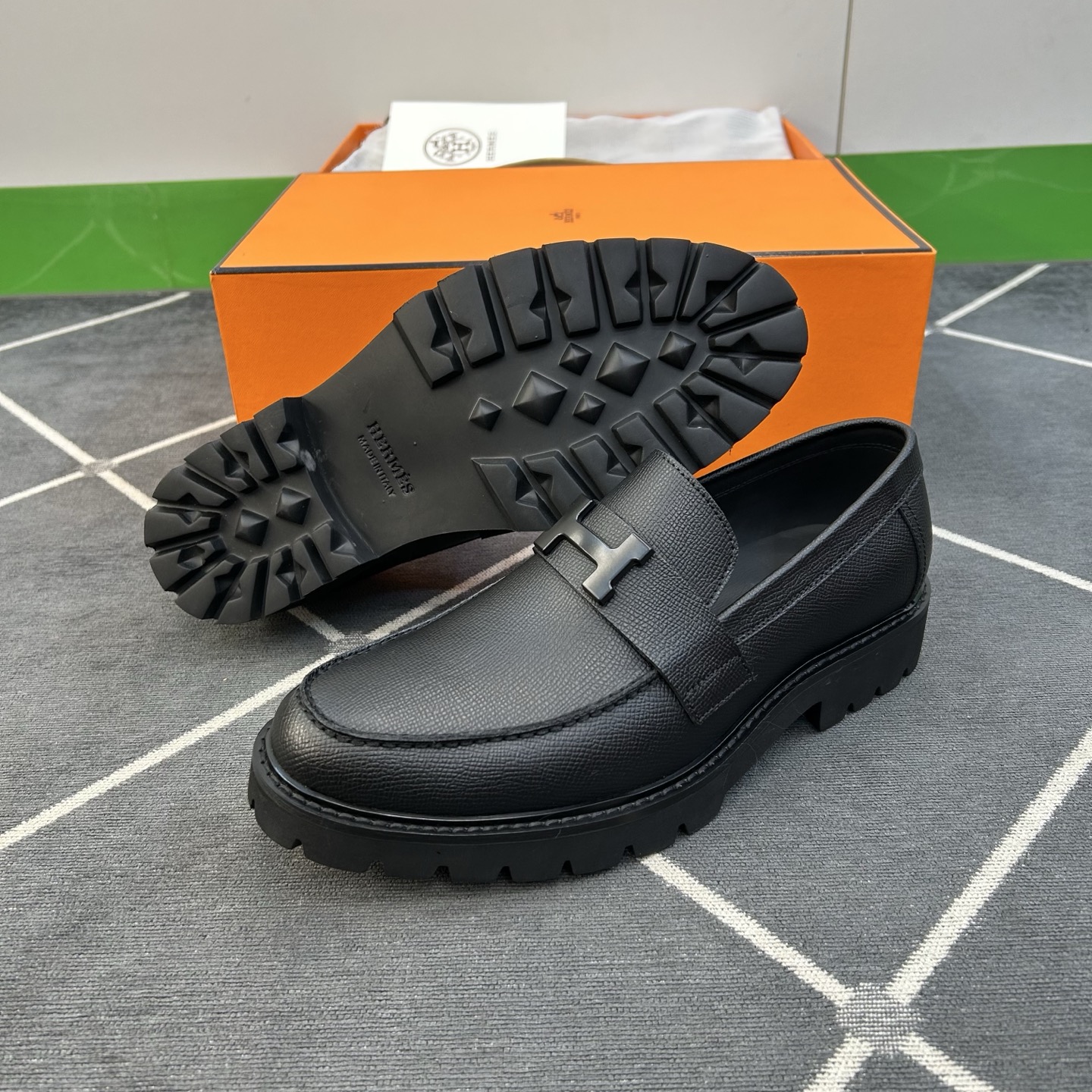 ⚠️【HMS*】⚠️高品质,顶尖工艺品⚠️男士时尚经典乐福鞋⚠️正码:39-44(5-10)⚠️超轻盈舒 ⚠️【HMS*】⚠️高品质,顶尖工艺品⚠️男士时尚经典乐福鞋⚠️正码:39-44(5-10)⚠️超轻盈舒
