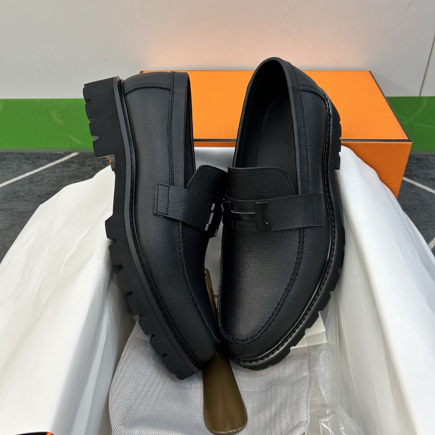⚠️【HMS*】⚠️高品质,顶尖工艺品⚠️男士时尚经典乐福鞋⚠️正码:39-44(5-10)⚠️超轻盈舒 ⚠️【HMS*】⚠️高品质,顶尖工艺品⚠️男士时尚经典乐福鞋⚠️正码:39-44(5-10)⚠️超轻盈舒