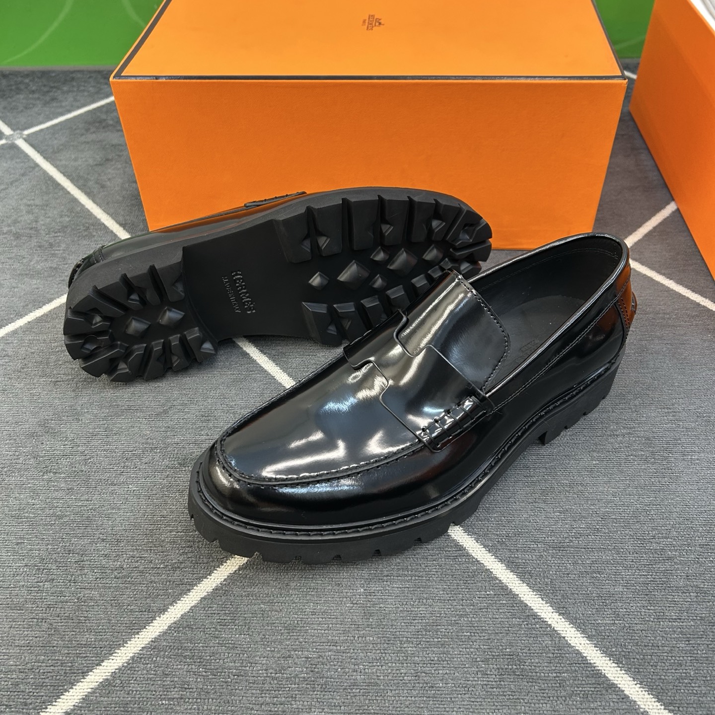 ⚠️【HMS*】⚠️高品质,顶尖工艺品⚠️男士时尚经典乐福鞋⚠️正码:39-44(5-10)⚠️超轻盈舒 ⚠️【HMS*】⚠️高品质,顶尖工艺品⚠️男士时尚经典乐福鞋⚠️正码:39-44(5-10)⚠️超轻盈舒