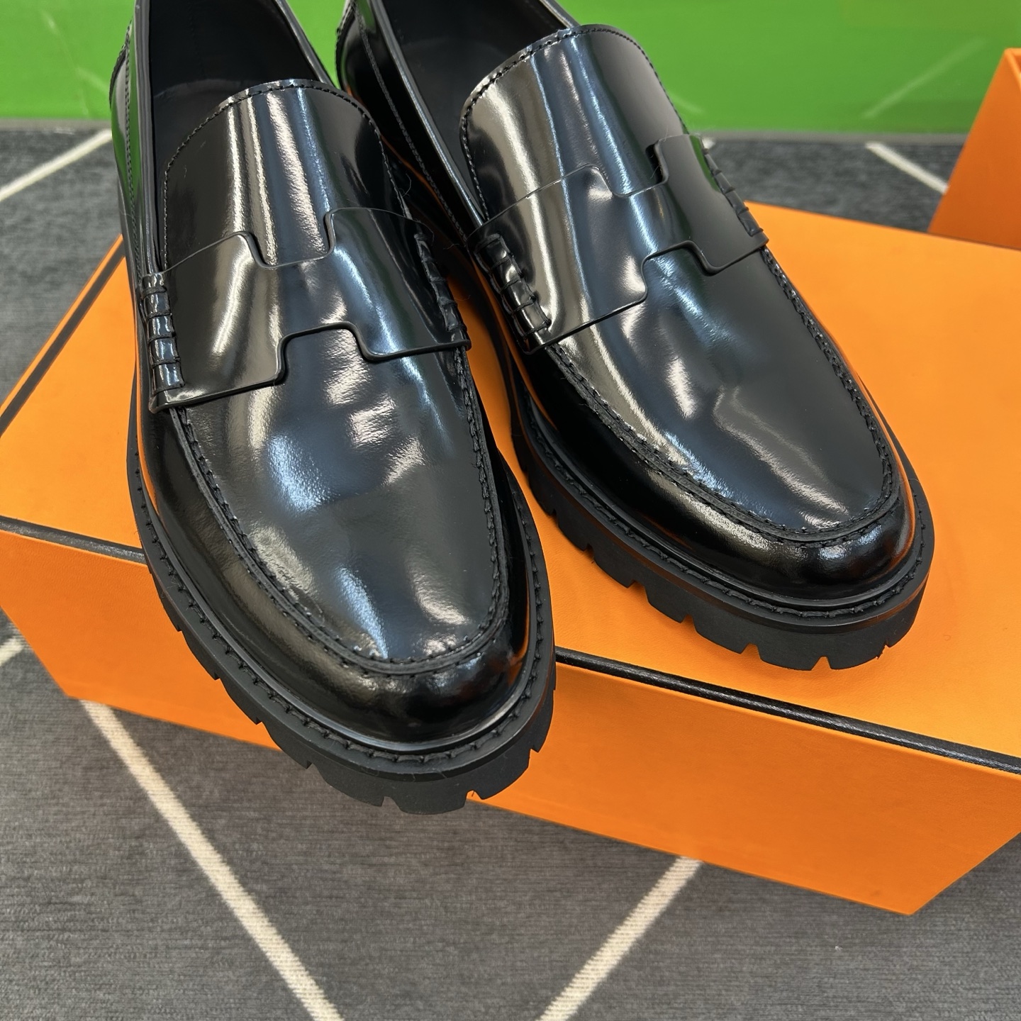 ⚠️【HMS*】⚠️高品质,顶尖工艺品⚠️男士时尚经典乐福鞋⚠️正码:39-44(5-10)⚠️超轻盈舒 ⚠️【HMS*】⚠️高品质,顶尖工艺品⚠️男士时尚经典乐福鞋⚠️正码:39-44(5-10)⚠️超轻盈舒