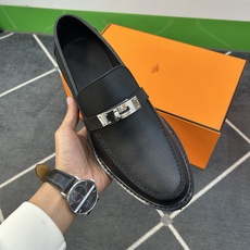 ⚠️【HMS*】⚠️高品质,顶尖工艺品⚠️男士时尚经典乐福鞋⚠️正码:39-44(5-10)⚠️超轻盈舒 ⚠️【HMS*】⚠️高品质,顶尖工艺品⚠️男士时尚经典乐福鞋⚠️正码:39-44(5-10)⚠️超轻盈舒