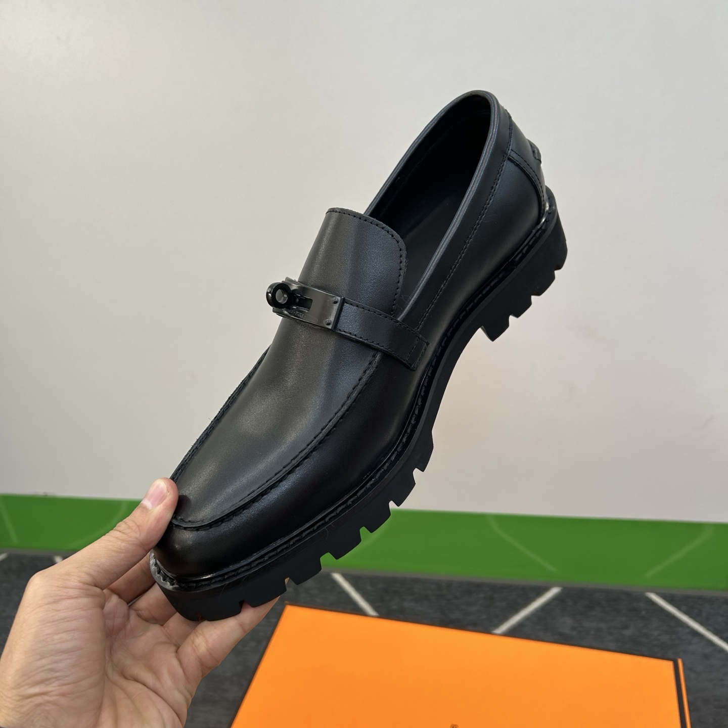 ⚠️【HMS*】⚠️高品质,顶尖工艺品⚠️男士时尚经典乐福鞋⚠️正码:39-44(5-10)⚠️超轻盈舒 ⚠️【HMS*】⚠️高品质,顶尖工艺品⚠️男士时尚经典乐福鞋⚠️正码:39-44(5-10)⚠️超轻盈舒
