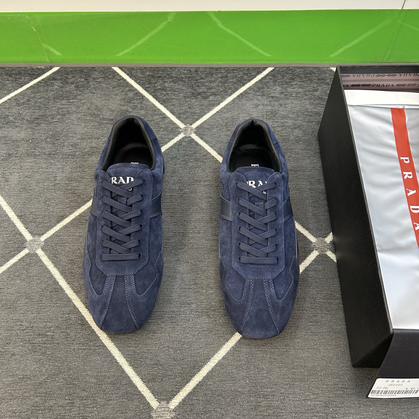 ⚠️【PR＊】⚠️高品级，顶尖工艺⚠️男士休闲款⚠️正码39一44(5－10）⚠独家原哑光小牛皮！内里小