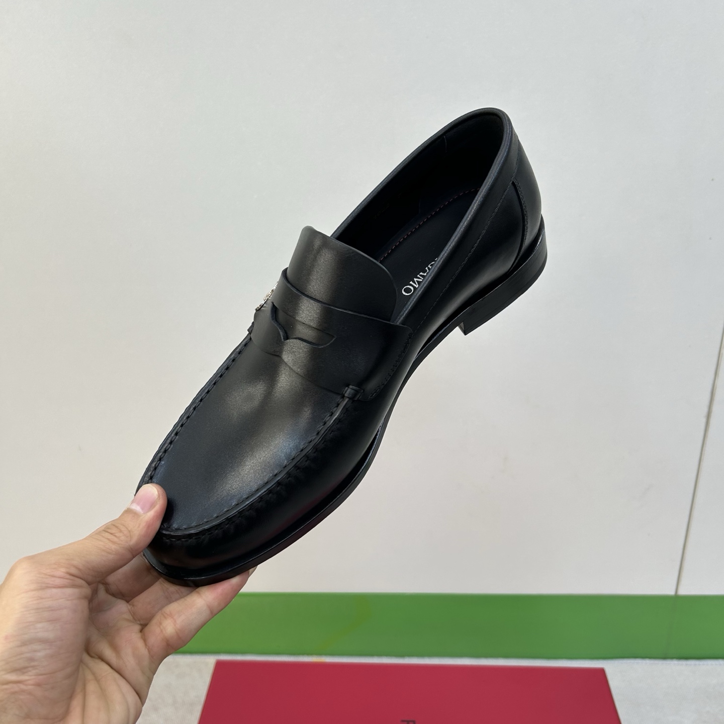 ⚠️【SF】⚠️顶尖工艺品⚠️时尚正装皮底⚠️正码：39一44，(6. 5 －9)⚠️同步发售⬆⬆！🐂货