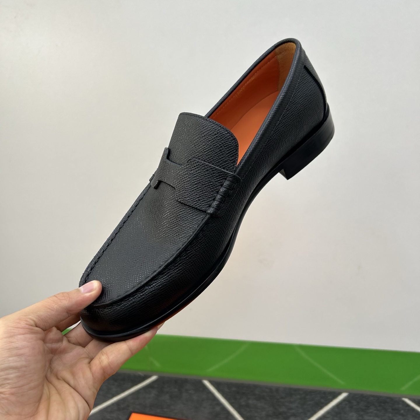 ⚠️【HMS*】⚠️高品质,顶尖工艺品⚠️男士时尚经典乐福鞋⚠️正码:39-44(6.5一9)⚠️超轻盈 ⚠️【HMS*】⚠️高品质,顶尖工艺品⚠️男士时尚经典乐福鞋⚠️正码:39-44(6.5一9)⚠️超轻盈