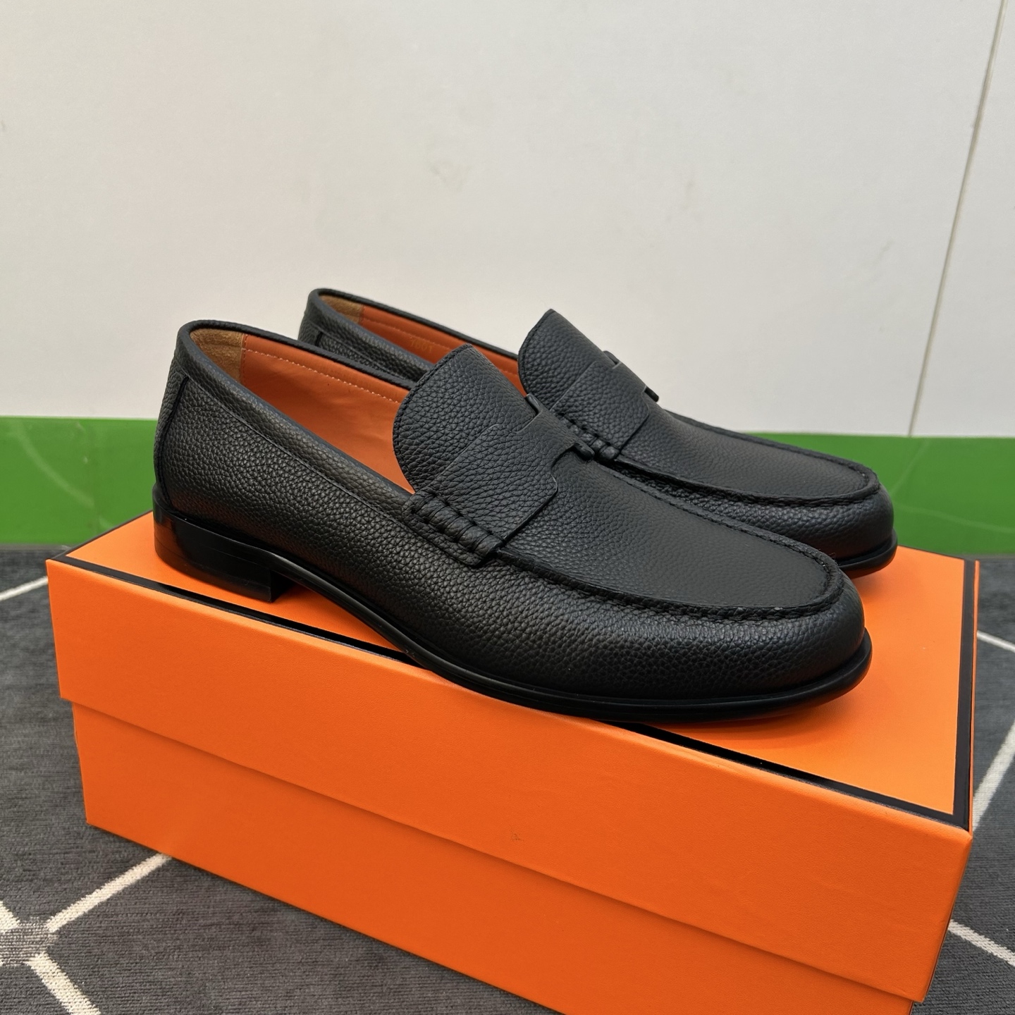 ⚠️【HMS*】⚠️高品质,顶尖工艺品⚠️男士时尚经典乐福鞋⚠️正码:39-44(6.5一9)⚠️超轻盈 ⚠️【HMS*】⚠️高品质,顶尖工艺品⚠️男士时尚经典乐福鞋⚠️正码:39-44(6.5一9)⚠️超轻盈