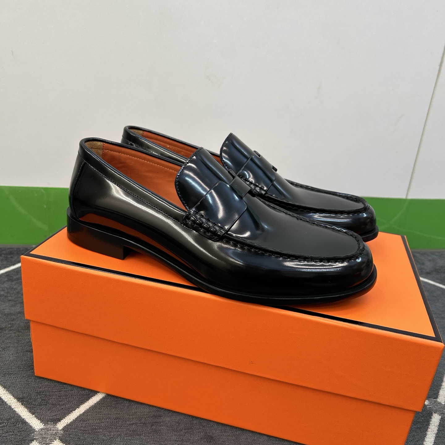 ⚠️【HMS*】⚠️高品质,顶尖工艺品⚠️男士时尚经典乐福鞋⚠️正码:39-44(6.5一9)⚠️超轻盈 ⚠️【HMS*】⚠️高品质,顶尖工艺品⚠️男士时尚经典乐福鞋⚠️正码:39-44(6.5一9)⚠️超轻盈