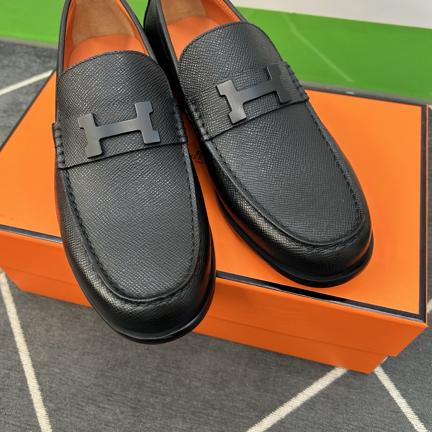 ⚠️【HMS*】⚠️高品质,顶尖工艺品⚠️男士时尚经典乐福鞋⚠️正码:39-44(6.5一9)⚠️超轻盈 ⚠️【HMS*】⚠️高品质,顶尖工艺品⚠️男士时尚经典乐福鞋⚠️正码:39-44(6.5一9)⚠️超轻盈