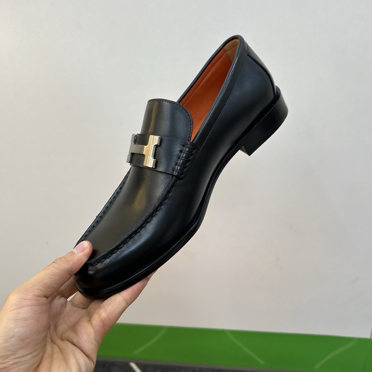 ⚠️【HMS*】⚠️高品质,顶尖工艺品⚠️男士时尚经典乐福鞋⚠️正码:39-44(6.5一9)⚠️超轻盈 ⚠️【HMS*】⚠️高品质,顶尖工艺品⚠️男士时尚经典乐福鞋⚠️正码:39-44(6.5一9)⚠️超轻盈