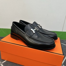 ⚠️【HMS*】皮底款⚠️高端定制工艺⚠️男士真皮底小皮鞋⚠️正码:39-44 ⚠️🐂货!顶级手工艺[强 ⚠️【HMS*】皮底款⚠️高端定制工艺⚠️男士真皮底小皮鞋⚠️正码:39-44 ⚠️🐂货!顶级手工艺[强
