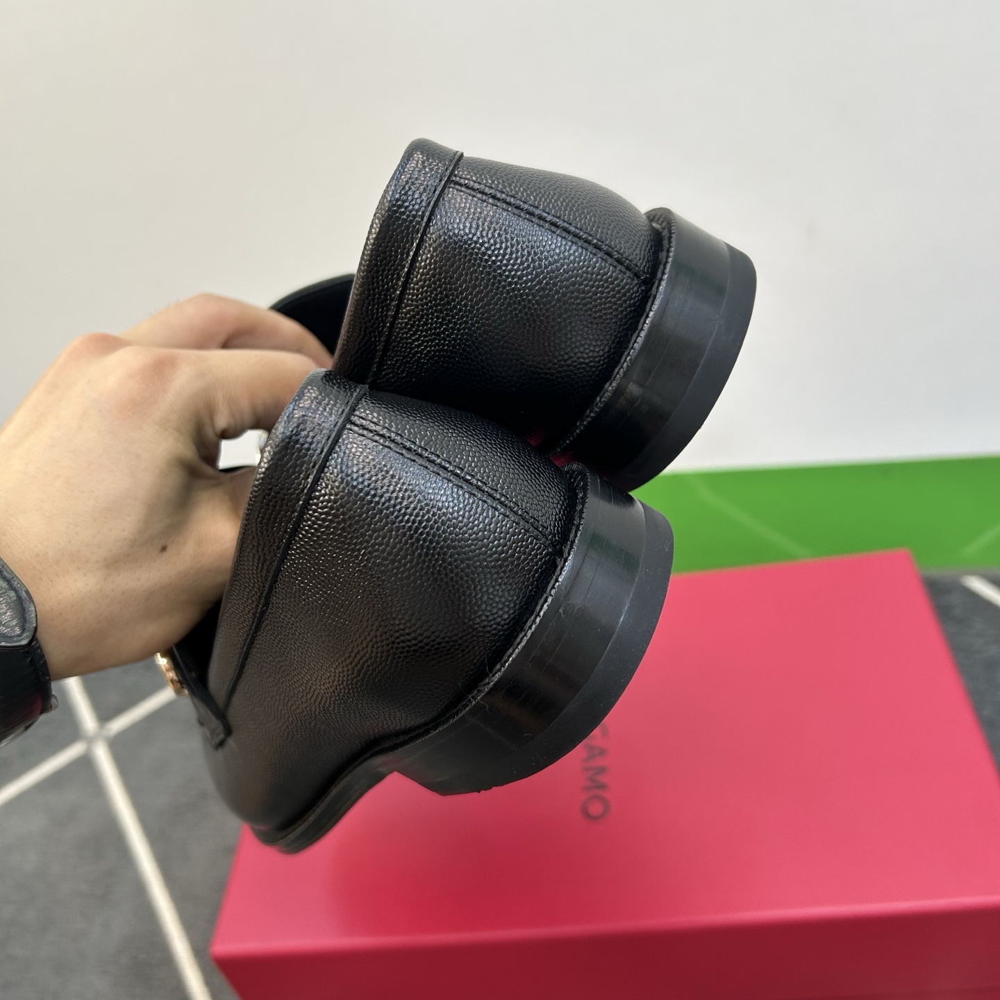 ⚠️【SF】⚠️顶尖工艺品⚠️时尚正装皮底⚠️正码：39一44，(6.5-9）⚠️最新版本🐂货！正装乐福