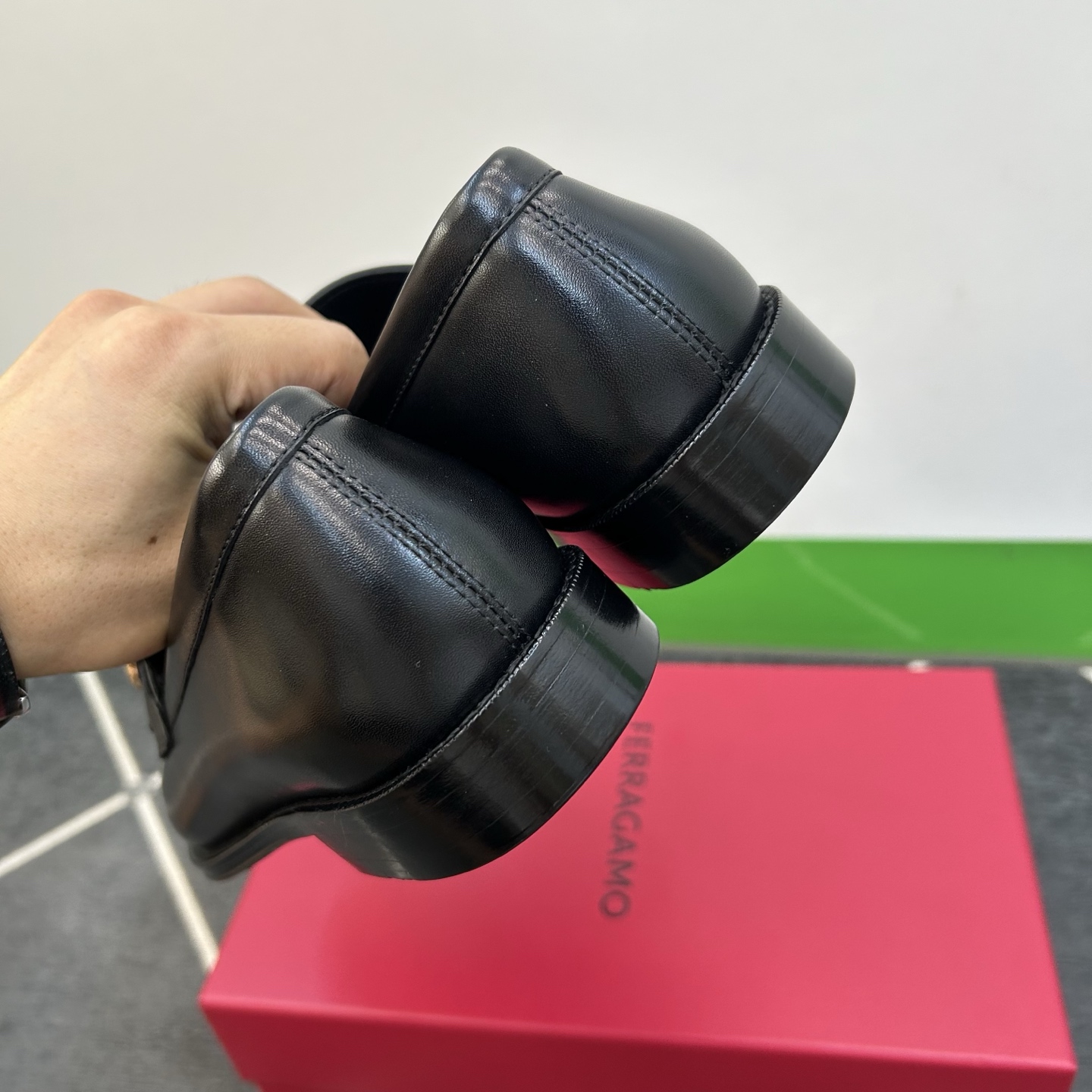 ⚠️【SF】⚠️顶尖工艺品⚠️时尚正装皮底⚠️正码：39一44，(6.5-9）⚠️最新版本🐂货！正装乐福