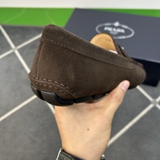 ⚠️【P R A D*】⚠️驾车鞋!(豆豆款)⚠️高品质男士套脚款⚠️正码:39一44(5一10)⚠️经 ⚠️【P R A D*】⚠️驾车鞋!(豆豆款)⚠️高品质男士套脚款⚠️正码:39一44(5一10)⚠️经
