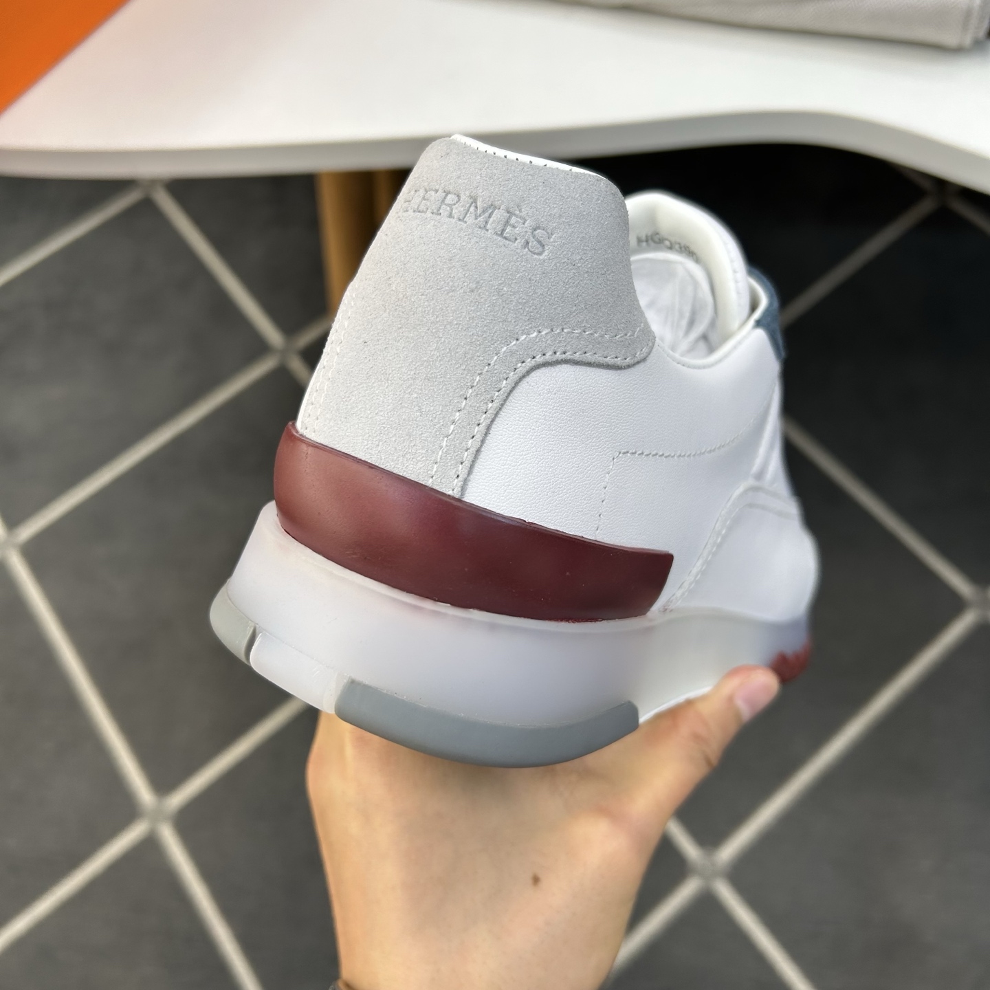 ⚠️【HMS*】⚠️高品质,顶尖工艺品⚠️男士时尚经典运动款⚠️正码:39-44(5一10)⚠️H的经典 ⚠️【HMS*】⚠️高品质,顶尖工艺品⚠️男士时尚经典运动款⚠️正码:39-44(5一10)⚠️H的经典
