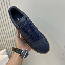 ⚠️【VALENTl*】️⚠️⚠️华伦天奴休闲款⚠️正码:39-44⚠️时尚休闲运动款,经典大气设计!纯 ⚠️【VALENTl*】️⚠️⚠️华伦天奴休闲款⚠️正码:39-44⚠️时尚休闲运动款,经典大气设计!纯