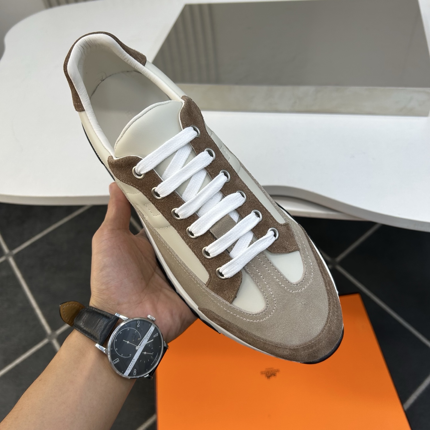 ⚠️【HMS*】⚠️高品质,顶尖工艺品⚠️男士时尚经典运动款⚠️正码:39-44(5一10)⚠️H的经典 ⚠️【HMS*】⚠️高品质,顶尖工艺品⚠️男士时尚经典运动款⚠️正码:39-44(5一10)⚠️H的经典