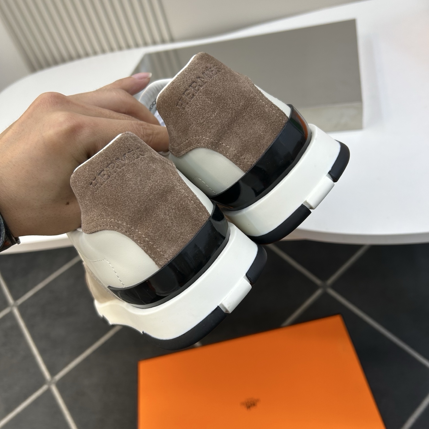 ⚠️【HMS*】⚠️高品质,顶尖工艺品⚠️男士时尚经典运动款⚠️正码:39-44(5一10)⚠️H的经典 ⚠️【HMS*】⚠️高品质,顶尖工艺品⚠️男士时尚经典运动款⚠️正码:39-44(5一10)⚠️H的经典