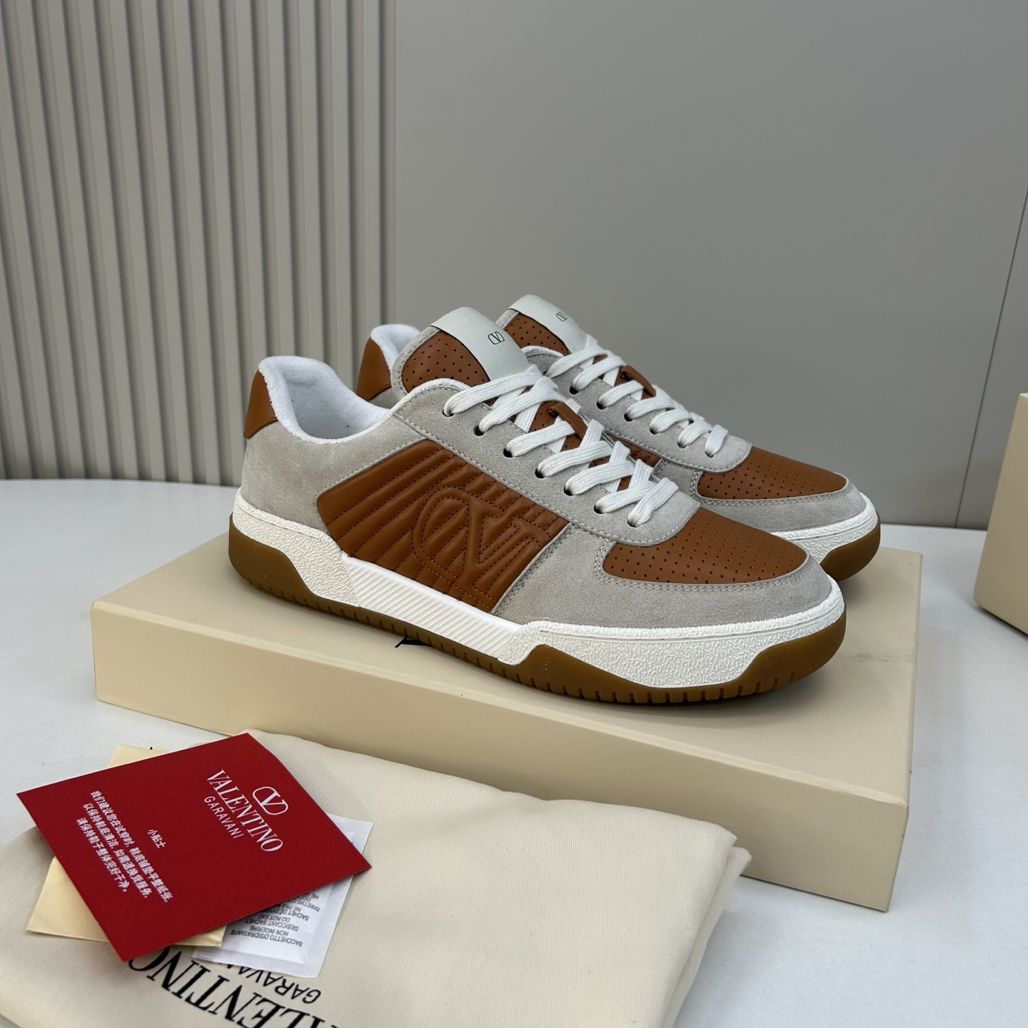 Кроссовки Valentino Garavani мужские