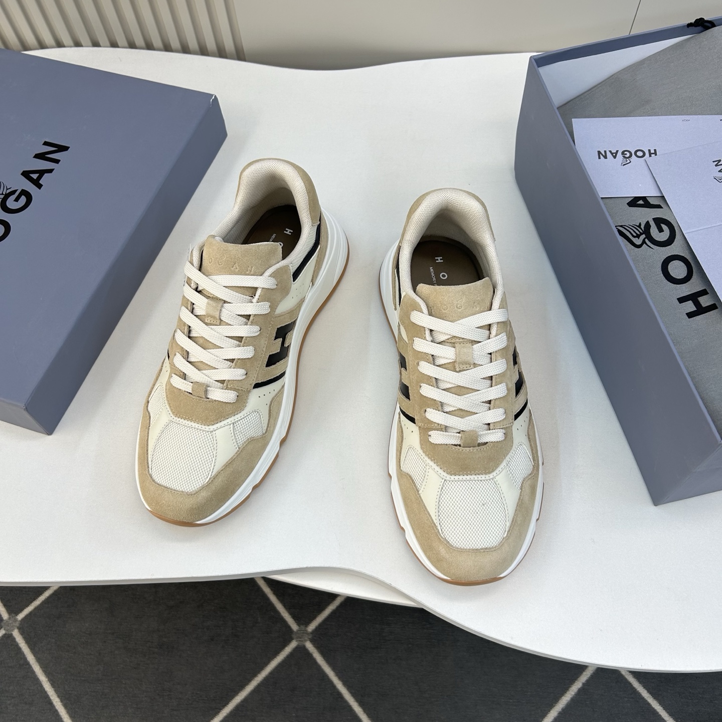 Мужские кроссовки Hogan