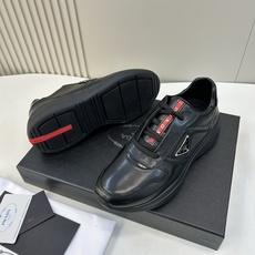 ⚠️【PRA*】⚠️高品级,顶尖工艺⚠️男士休闲款正码:39一44,38,45定做⚠️P家经典运动款!专 ⚠️【PRA*】⚠️高品级,顶尖工艺⚠️男士休闲款正码:39一44,38,45定做⚠️P家经典运动款!专