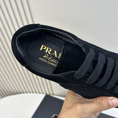 ⚠️【PRA*A】⚠️顶端工艺(全包裹工艺)⚠️男士休闲款⚠️正码:39一44(5-10)⚠️春夏专属! ⚠️【PRA*A】⚠️顶端工艺(全包裹工艺)⚠️男士休闲款⚠️正码:39一44(5-10)⚠️春夏专属!