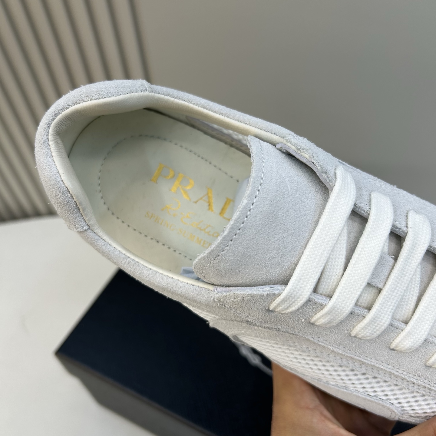 ⚠️【PRA*A】⚠️顶端工艺(全包裹工艺)⚠️男士休闲款⚠️正码:39一44(5-10)⚠️春夏专属! ⚠️【PRA*A】⚠️顶端工艺(全包裹工艺)⚠️男士休闲款⚠️正码:39一44(5-10)⚠️春夏专属!