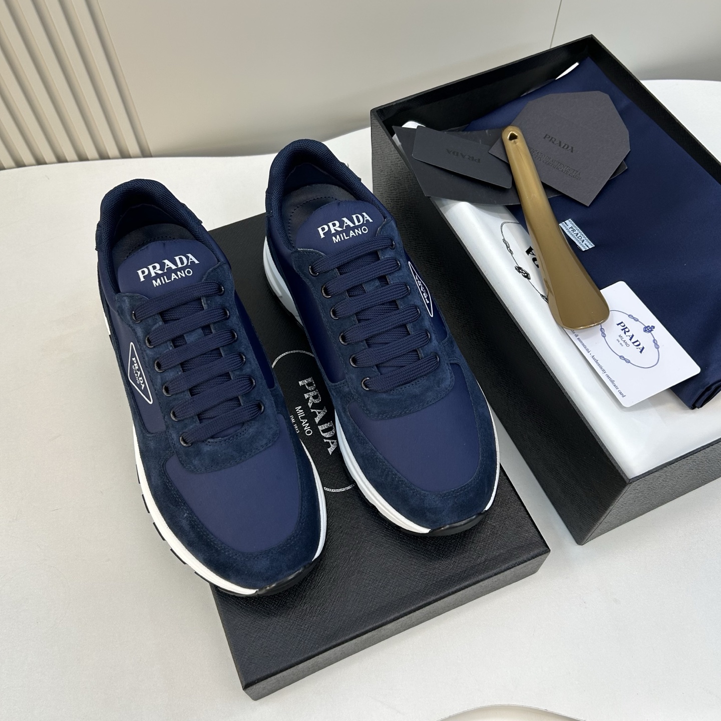 프라다 신발 113098 Prada Shoes