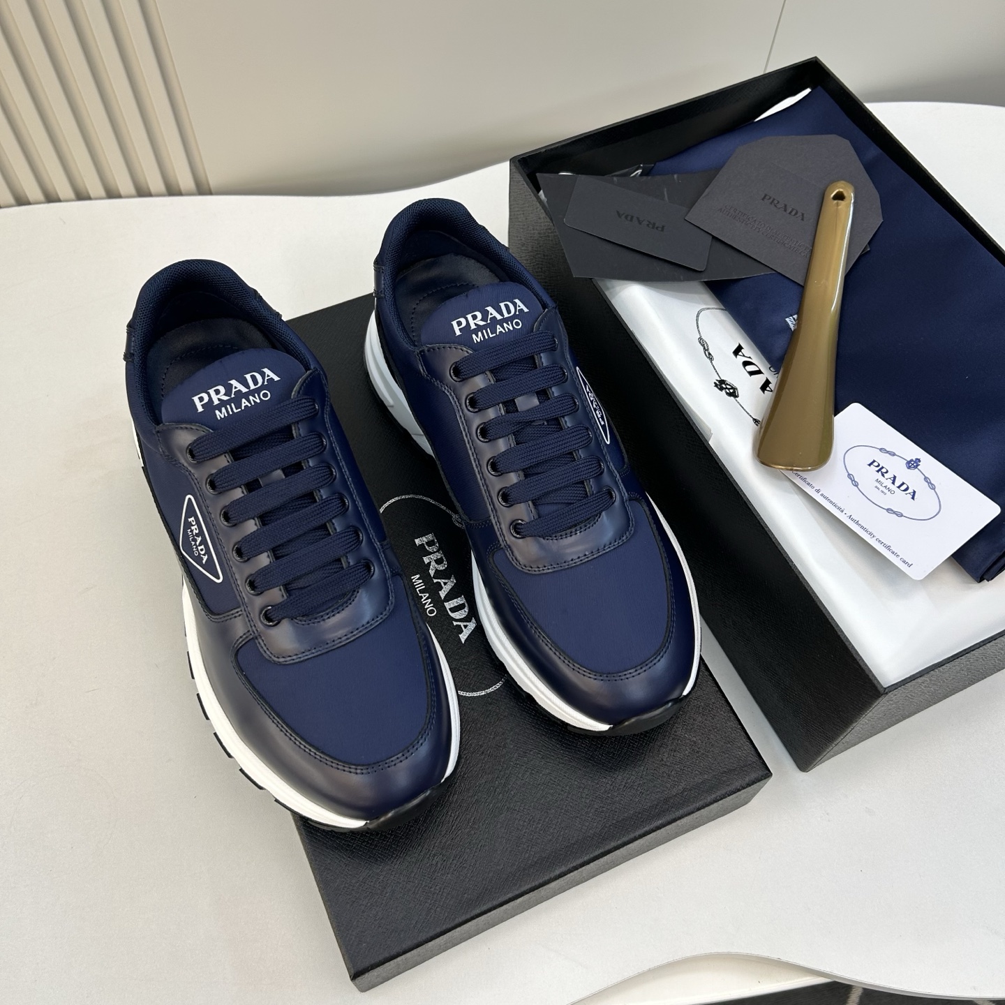 프라다 신발 113101 Prada Shoes