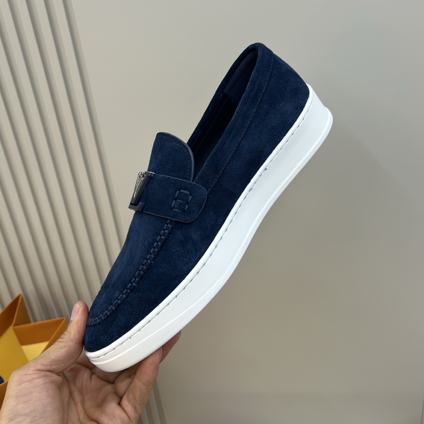 ⚠️【LO **V】⚠️高品质,顶尖工艺品⚠️男士时尚乐福鞋⚠️正码:39-44(5 -10)⚠️经典 ⚠️【LO **V】⚠️高品质,顶尖工艺品⚠️男士时尚乐福鞋⚠️正码:39-44(5 -10)⚠️经典
