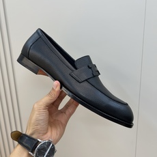⚠️【HMS*】皮底款⚠️高端定制工艺⚠️男士真皮底小皮鞋⚠️正码:39-44 ⚠️🐂货!经典德比鞋!绅 ⚠️【HMS*】皮底款⚠️高端定制工艺⚠️男士真皮底小皮鞋⚠️正码:39-44 ⚠️🐂货!经典德比鞋!绅