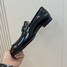 ⚠️【HMS*】皮底款⚠️高端定制工艺⚠️男士真皮底小皮鞋⚠️正码:39-44 ⚠️🐂货!经典德比鞋!绅 ⚠️【HMS*】皮底款⚠️高端定制工艺⚠️男士真皮底小皮鞋⚠️正码:39-44 ⚠️🐂货!经典德比鞋!绅