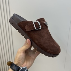 ⚠️【PRA*A】⚠️男士皮革穆勒鞋⚠️码数:39 -44(45.46订做)⚠️春夏最新款!经典简约包头 ⚠️【PRA*A】⚠️男士皮革穆勒鞋⚠️码数:39 -44(45.46订做)⚠️春夏最新款!经典简约包头
