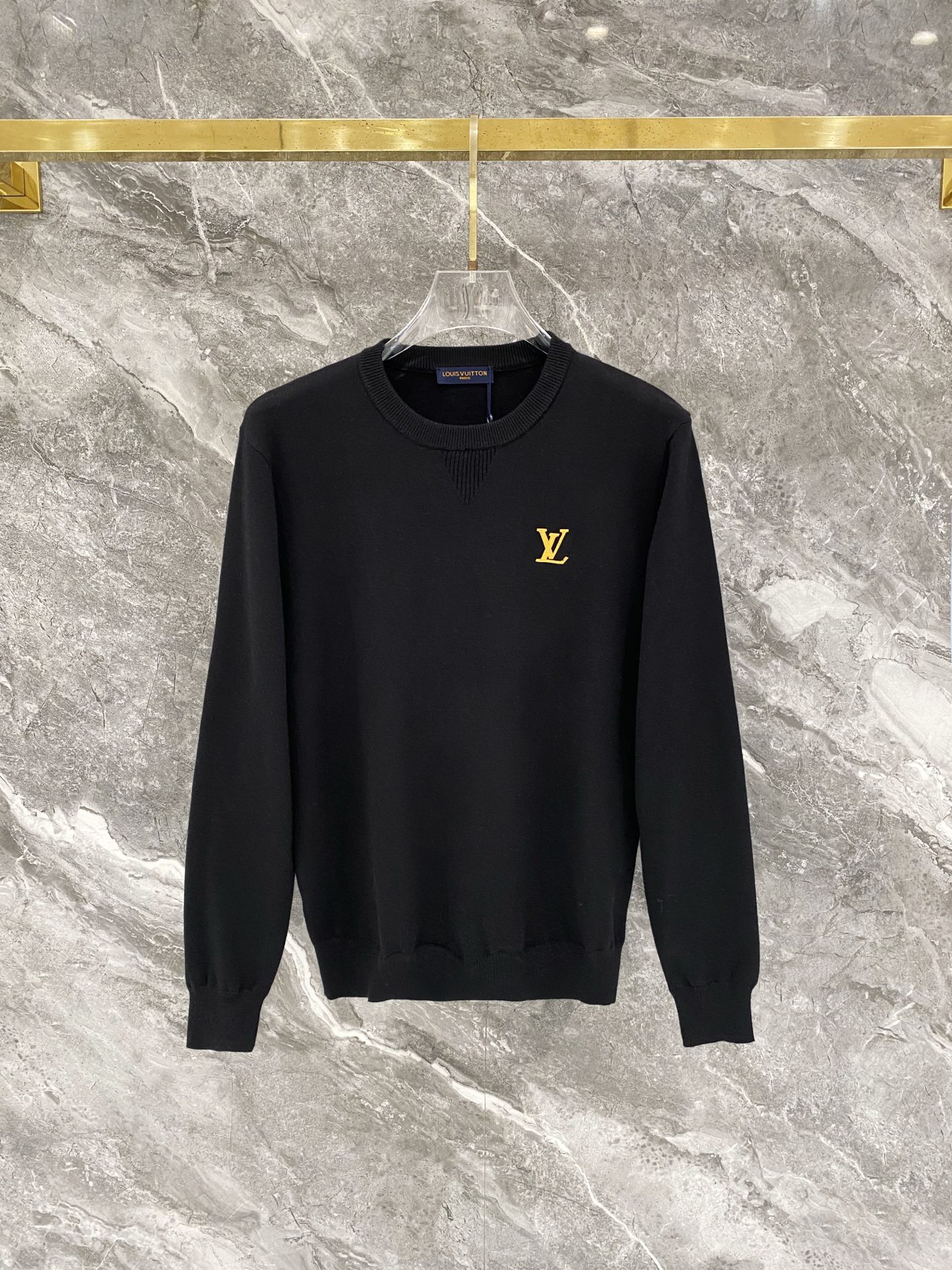 LV · Logo HOLD S-XXL Louis Vuitton Novità Maglione Camicia